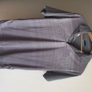 Men’s golf polo top